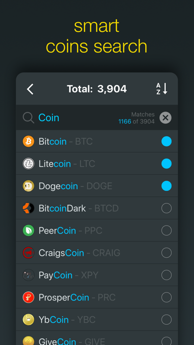 Bitstat - Exchange Rate screenshot 3