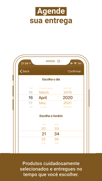 Screenshot #3 pour Casa Mãe Mercearia