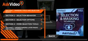 Masking Techniques Course screenshot #3 for iPhone