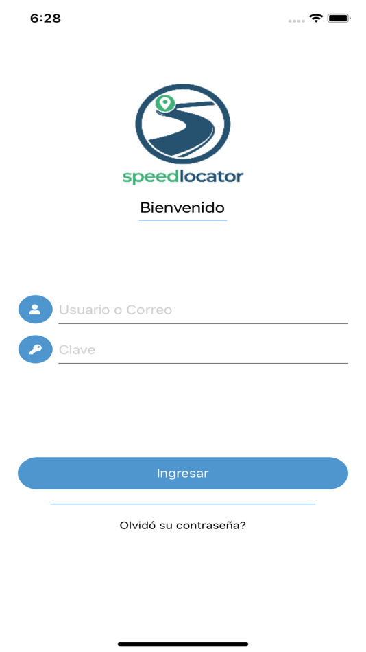 #1. SpeedLocator (iOS) 由: Xavier Endara