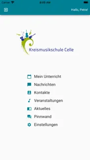 How to cancel & delete kreismusikschule celle 3