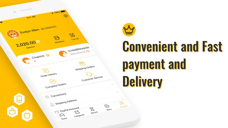 XShopping - Funny Shopping screenshot-3