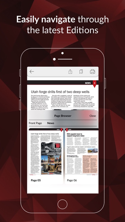 GeoDrilling International