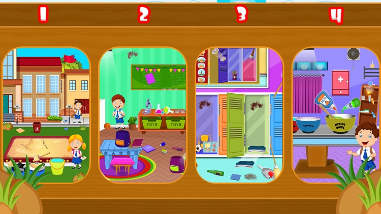 Pretend Town School screenshot-3