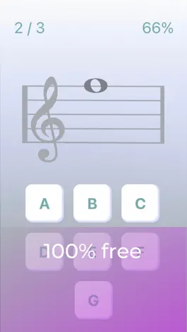 Game screenshot Note Drill hack