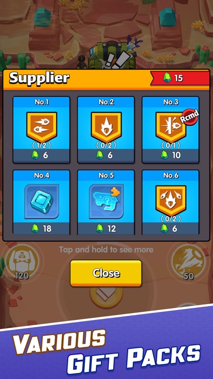 Brawl Mecha screenshot-4