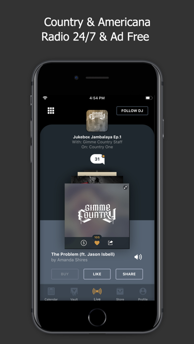 Gimme Country Screenshot