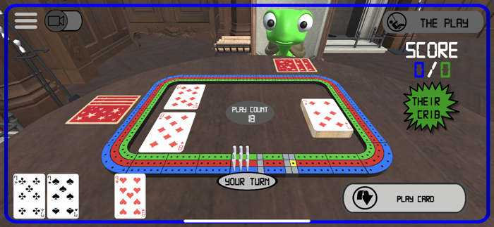 Cribbage - A Classy Card Game