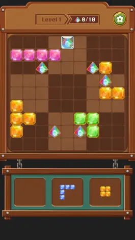 Game screenshot Block Adventure 9X9 apk