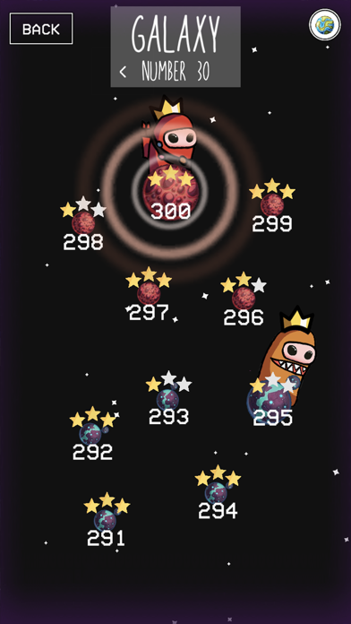 Space Adventure Match Screenshot