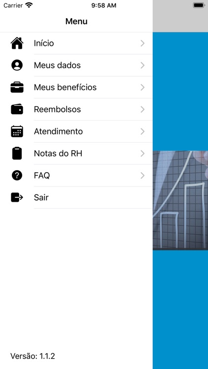 Portal do Beneficiário SICCS