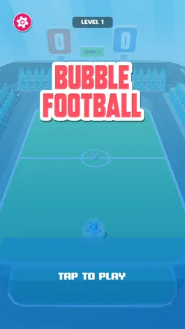Game screenshot Bubble FootBall 3D mod apk