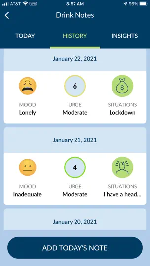 VetChange iPhone Screenshot 2