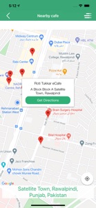 GPS Navigation & Path Finder screenshot #3 for iPhone