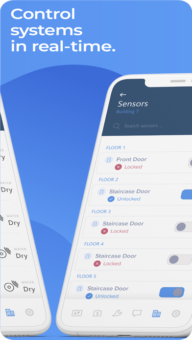 Leasey - the landlord's app Screenshot