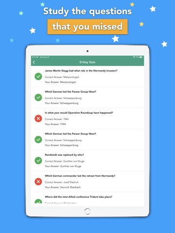 D Day Quiz Game | World War 2のおすすめ画像3