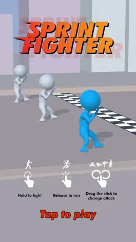 Game screenshot Sprint Fighter mod apk
