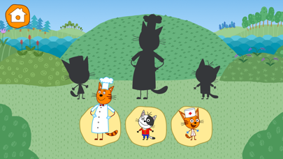 Kid-E-Cats: Toddler Games ABC!のおすすめ画像7