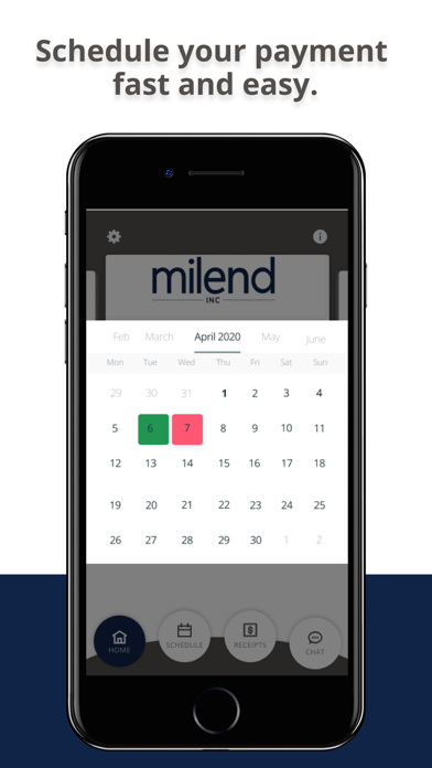 Milend Screenshot