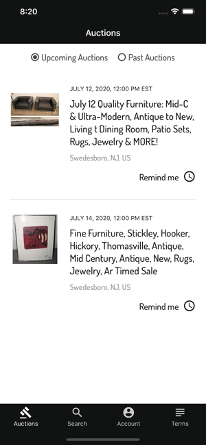 South Jersey Auction(圖3)-速報App