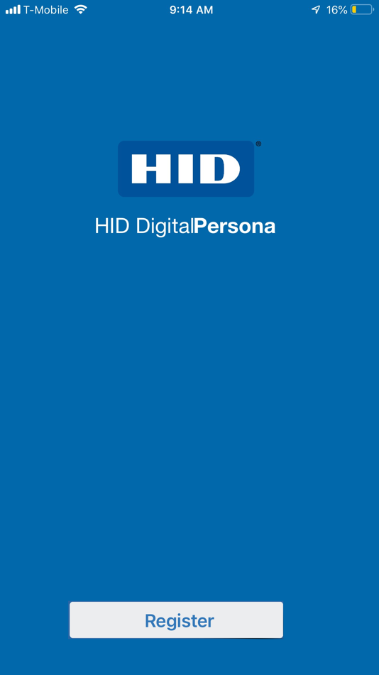 #1. DigitalPersona (iOS) 由: Cross Match Technologies, Inc.
