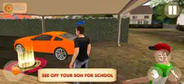 Game screenshot Virtual Daddy 2021 - Papa Game hack