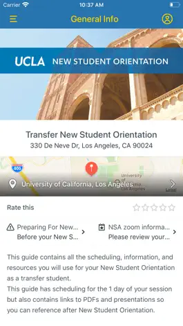 Game screenshot UCLA New Bruins hack