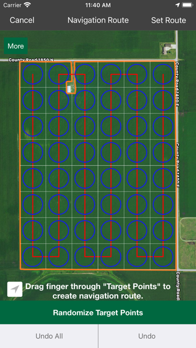 MFA Agronomy Dashboard Screenshot