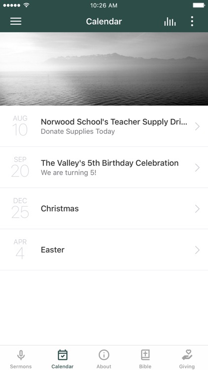 The Valley Church cc