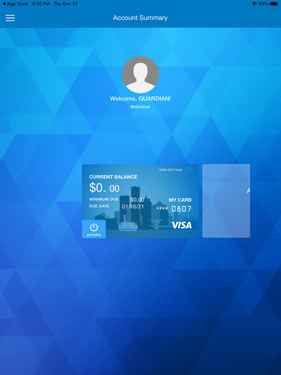 Screenshot #5 pour My GCU CC