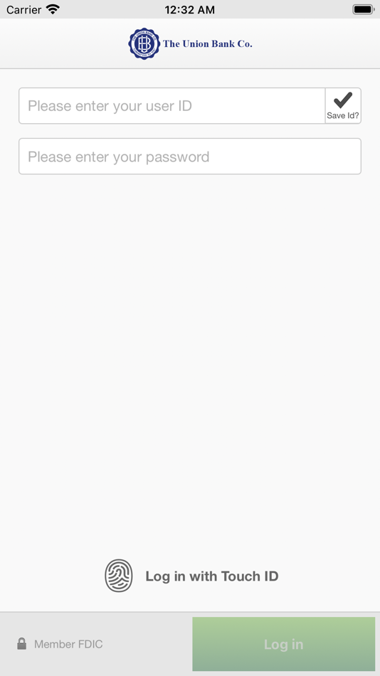 #2. The Union Bank Business Mobile (iOS) 来自: The Union Bank Co