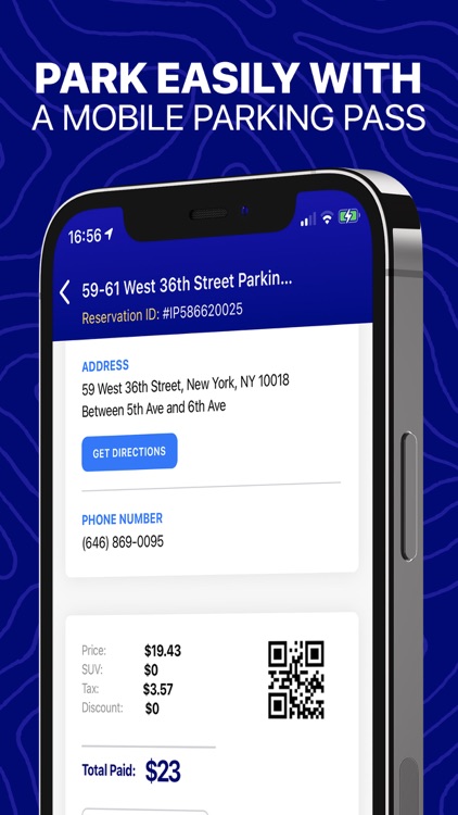 iPark - NYC parking screenshot-4