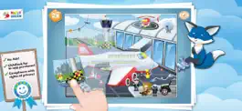 Game screenshot AIRCRAFT-PUZZLE Happytouch® mod apk