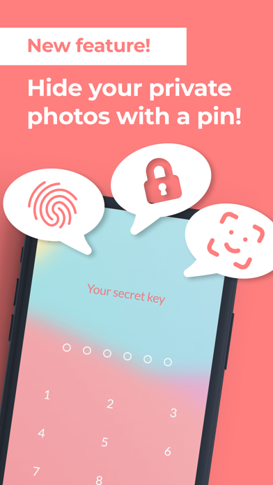picPics - Photo Manager Screenshot