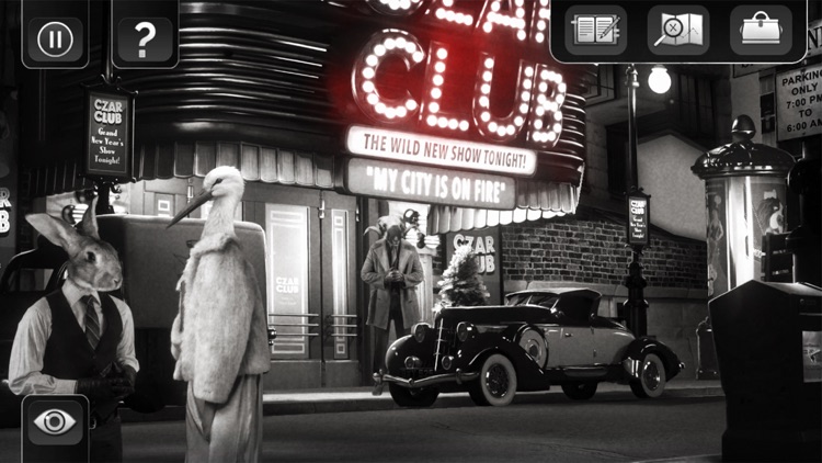 Chicken Police screenshot-6