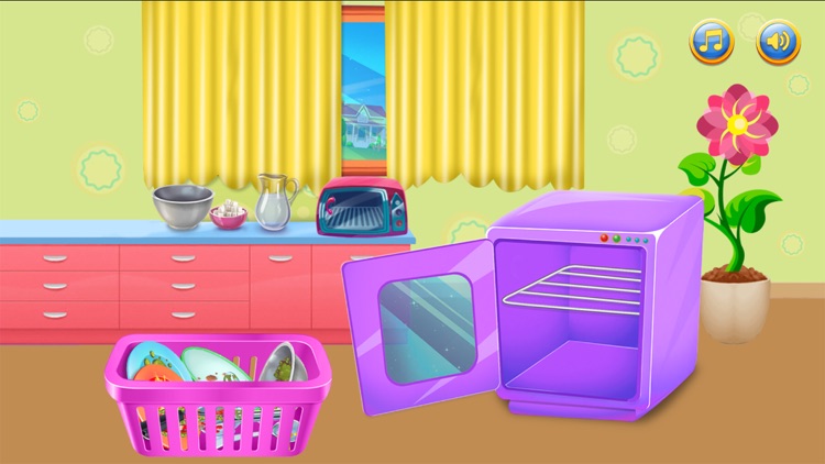 My Big House Cleaning Game screenshot-3