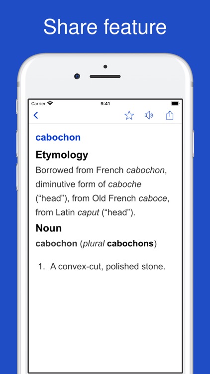 Dictionary of Difficult Words screenshot-5
