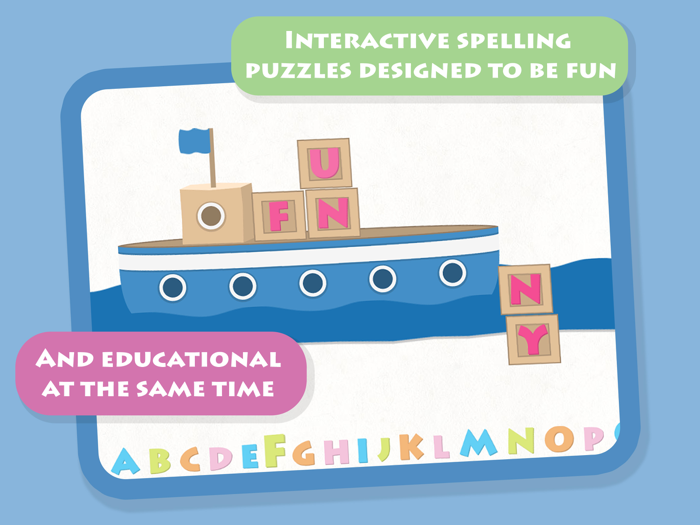 A to Z Playful learning