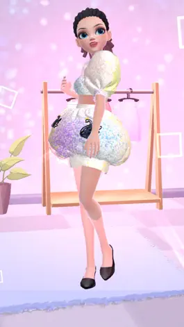 Game screenshot Yes, that dress! hack