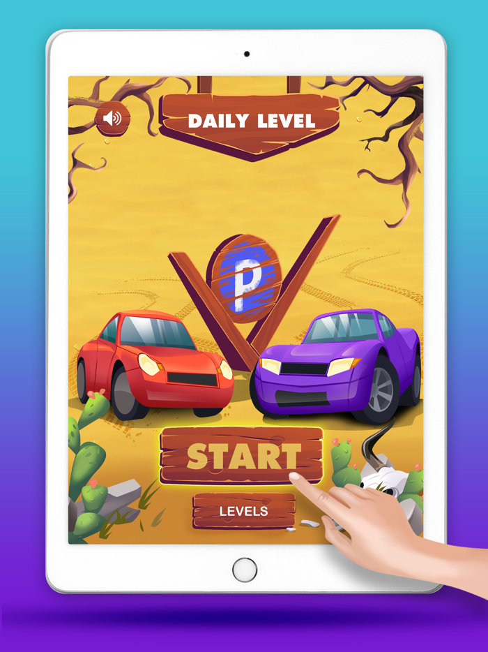 Uncar Parking Unblock Puzzle