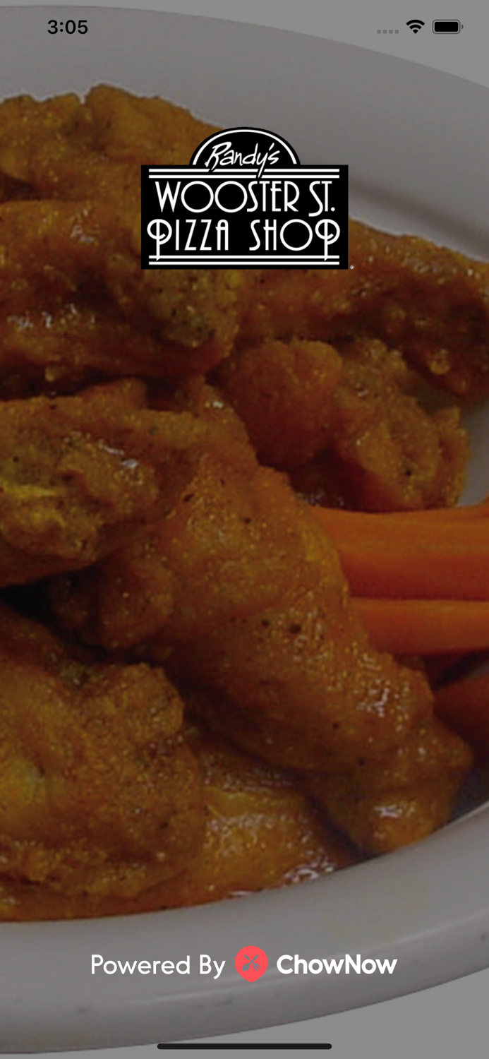 Randys Wooster Street Pizza