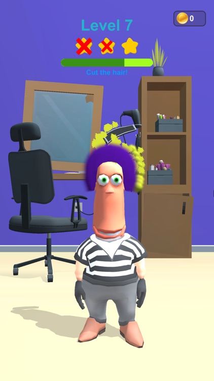 Haircut Master 3D-Real Barber