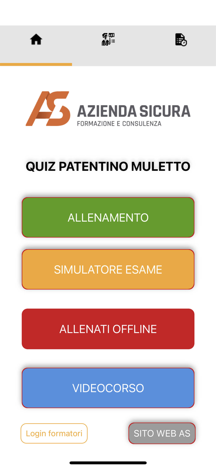 Quiz muletto by Azienda Sicura