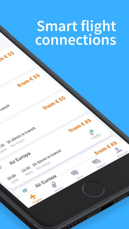 Kupi.com - cheap tickets
