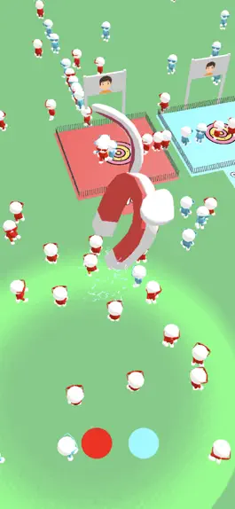 Game screenshot Magnet City 3D apk
