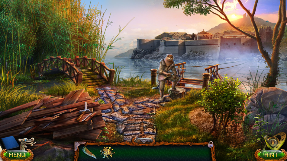 #2. Lost Lands 4 CE (iOS) By: FIVE-BN STUDIO LLC
