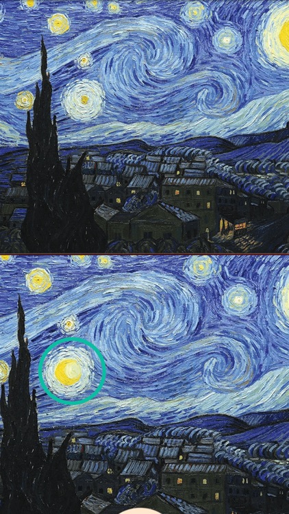 大家来找茬-经典找不同游戏 screenshot-3