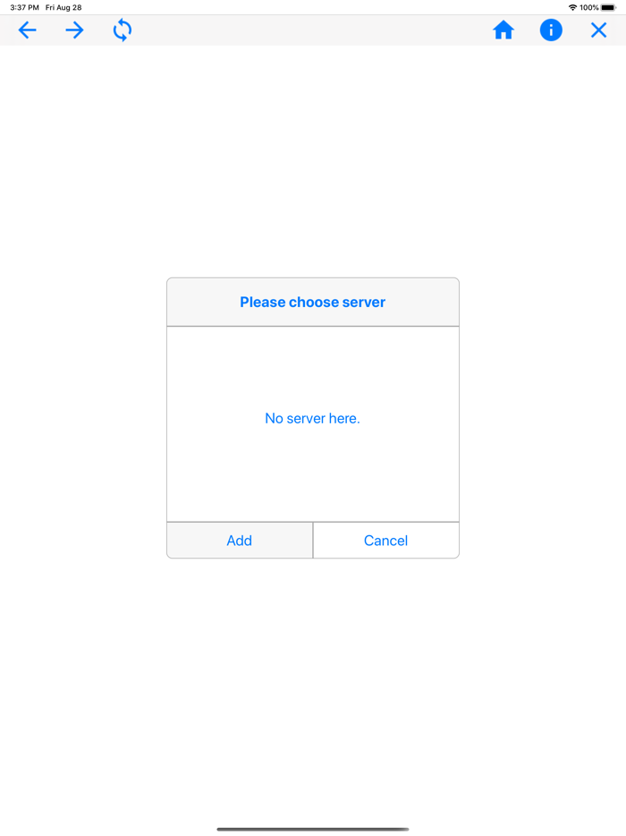 FJS Security Browser