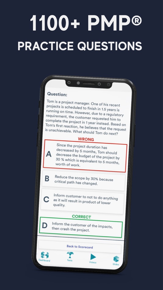#4. PMP Prep Questions & Videos (iOS) 由: Edu HubSpot