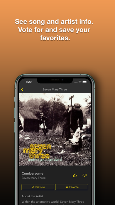 541 Radio Screenshot